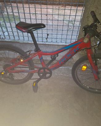 mountain bike da bambino del marchio Rock Machine