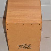Cajón Duende Classic — Usato / Mai suonato — Legge