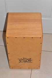 Cajón Duende Classic — Usato / Mai suonato — Legge