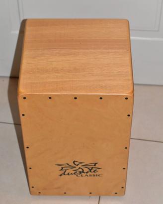 Cajón Duende Classic — Usato / Mai suonato — Legge