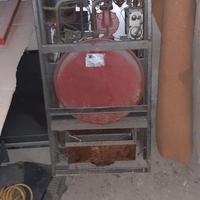 caldaia a gasolio 