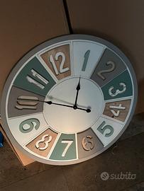 Moderno Orologio decorativo da parete