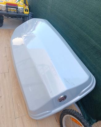 baule portapacchi originale fiat