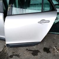 PORTA / PORTIERA USATA POST. SX MEGANE SW 2009/201