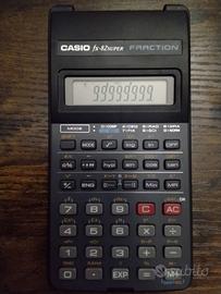 Calcolatrice scientifica Casio fx-82super