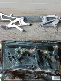 pedane  per cbr 600 rr