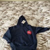 Felpa Zara ragazzino