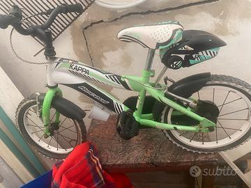 Bicicletta bimbo