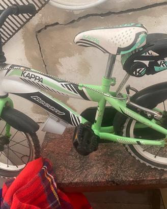 Bicicletta bimbo