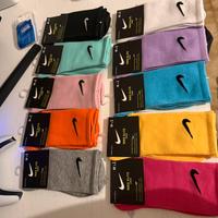 calzini nike colorati