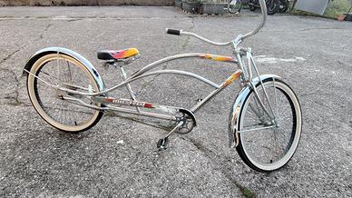 bici custom/cruiser/chopper  mustang gts 