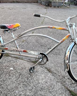 bici custom/cruiser/chopper  mustang gts 