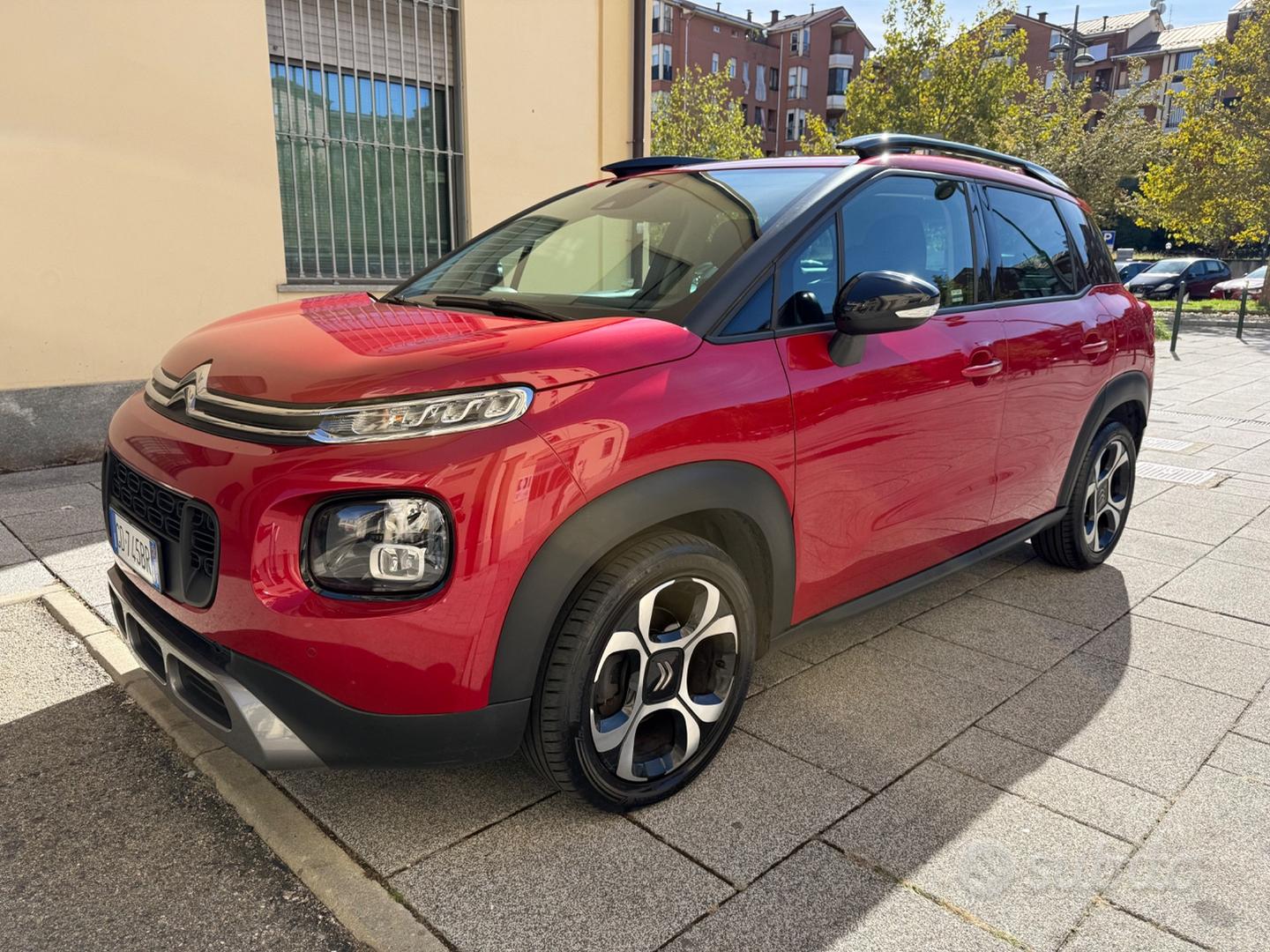 Citroen C3 Aircross 1ª s.