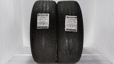 2 PNEUMATICI USATI 235/55R19 105V ECO C 6 CONTINEN