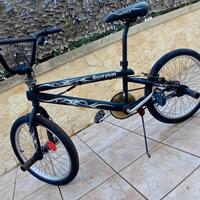 BMX usata – vissuta ma ancora carica