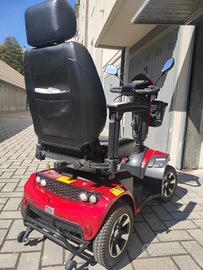 Scooter elettronico per anziani