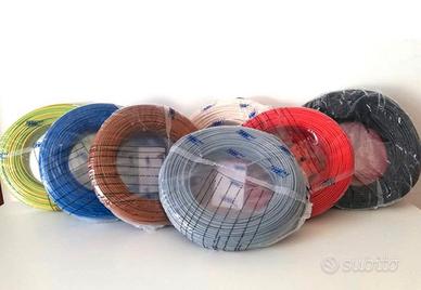 Cavo unipolare 1,5 e 2,5