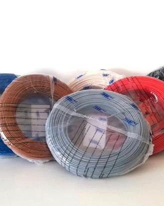 Cavo unipolare 1,5 e 2,5