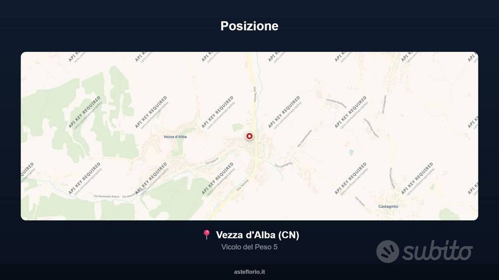 Appartamento – Vezza d'Alba, Borbore, Riassolo - Vista 2