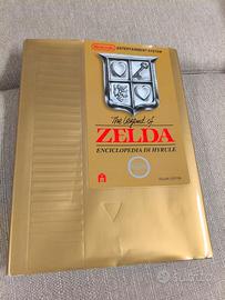 Zelda: Enciclopedia di Hyrule - Deluxe edition