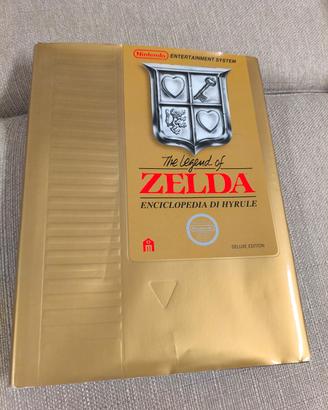 Zelda: Enciclopedia di Hyrule - Deluxe edition