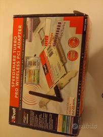 Scheda wifi PC 
