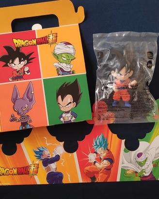 Dragonball Burger King 