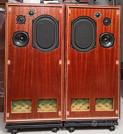 imf tls 80 ii casse diffusori