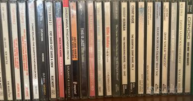 Cd musica jazz
