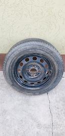 Ruota di scorta 175/65 R14