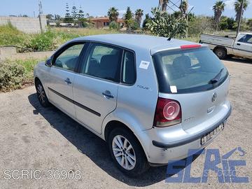 VW POLO 9A, 9N 1.2 60CV 07-09 -Ricambi