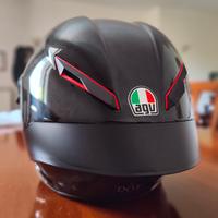 AGV pista gp rr futuro carbonio italia 