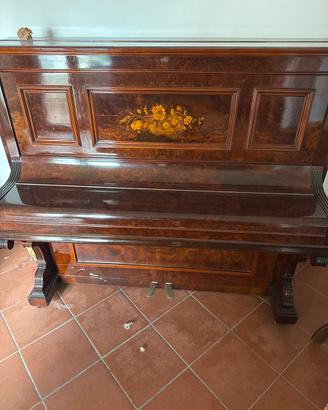 Pianoforte Waldemar berlin