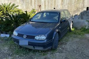 Golf 4 Serie