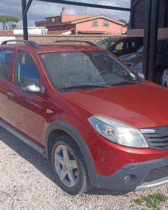 DACIA Sandero Stepway GPL