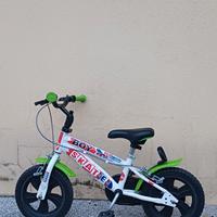 Bicicletta Trotter taglia 12