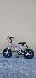 Bicicletta Trotter taglia 12