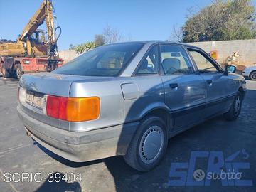 AUDI 80 893, 894, 8A2 1.6 75CV 86-91 - Ricambi