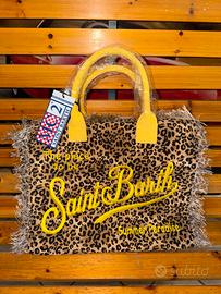 Borsa mare Saint Barth nuova 