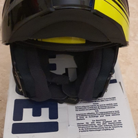 Shoei NEOTEC 2 separator