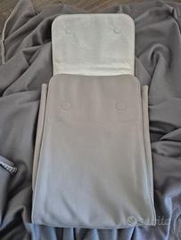 Plaid Bentley originale 100% Cashmere con custodia