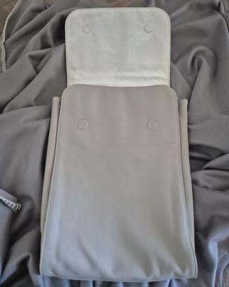 Plaid Bentley originale 100% Cashmere con custodia