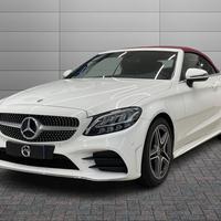 MERCEDES-BENZ C Cabrio 180 Premium Plus Auto