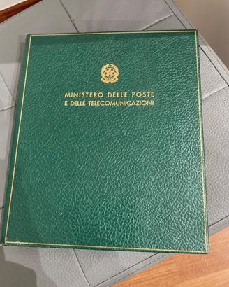 Francobolli Italiani provo di bollo postale
