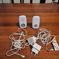 Digital audio baby monitor Motorola