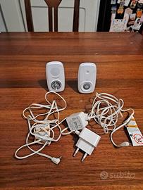 Digital audio baby monitor Motorola