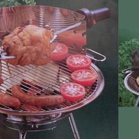 Barbecue da viaggio AMC [NUOVO]