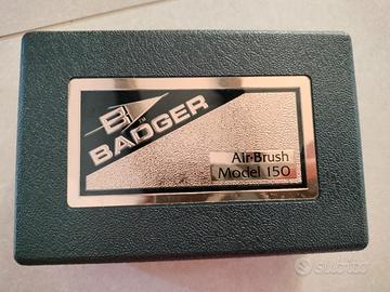 Aerografo badger 150