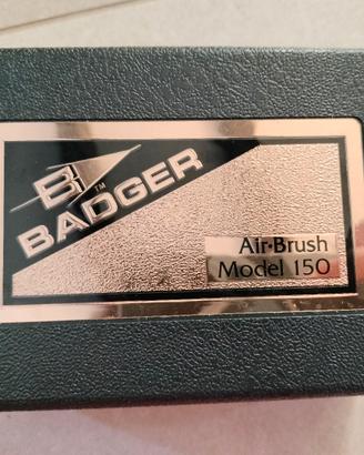 Aerografo badger 150