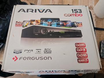 Decoder Ariva 153 combo